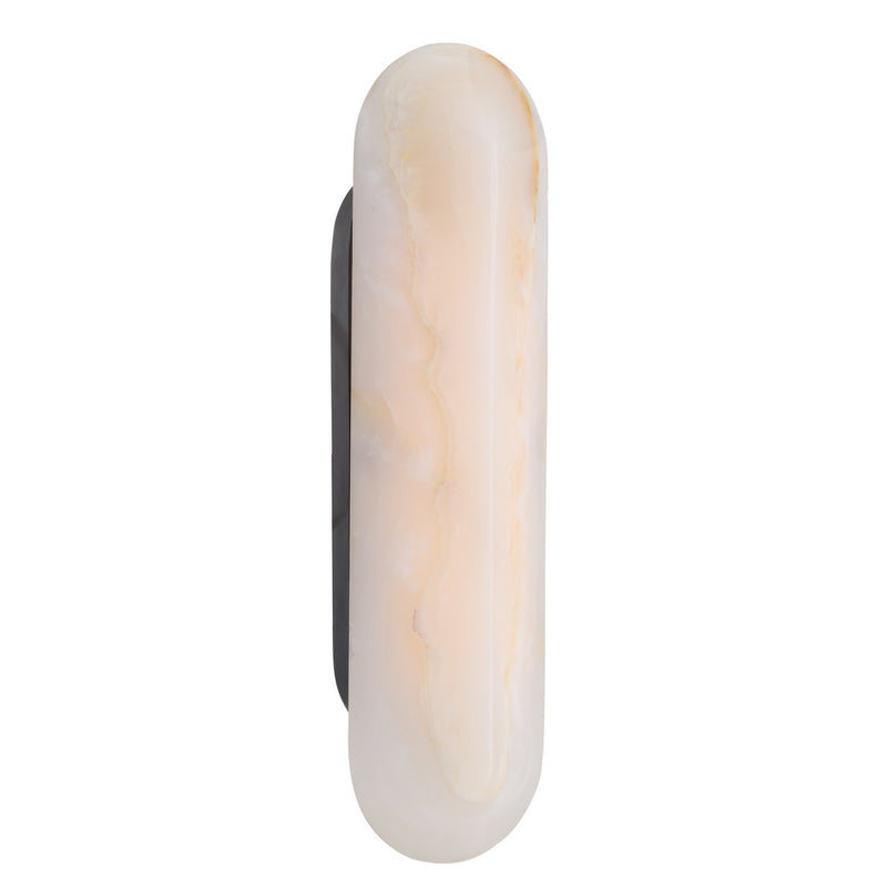 Arteriors DWC90 LED Wall Sconce, White
