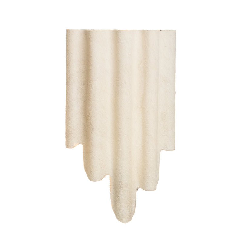 Arteriors DWI29 Two Light Wall Sconce, White