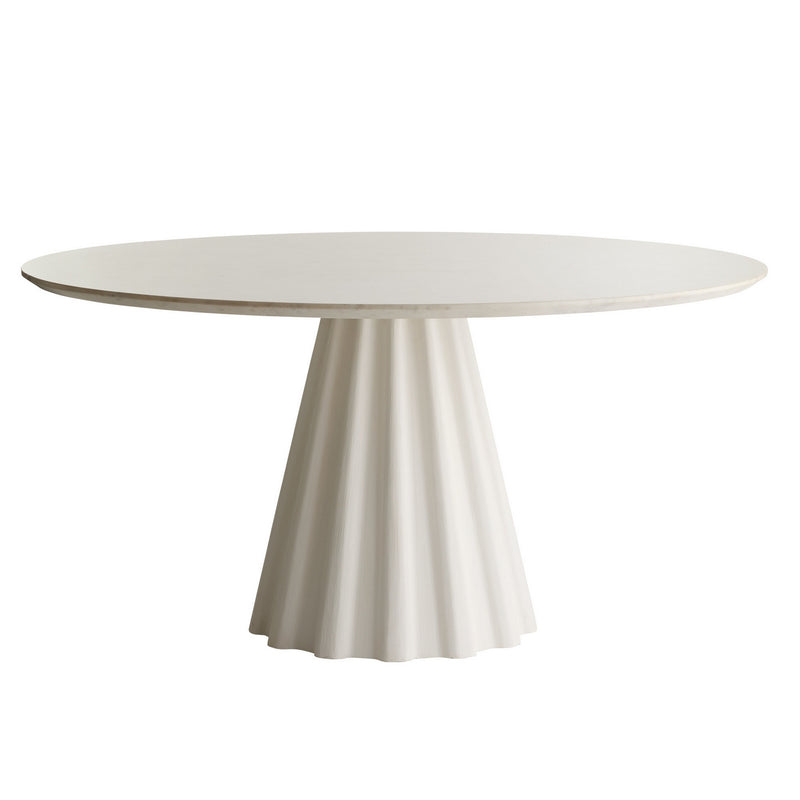 Arteriors FDI06 Dining Table, White