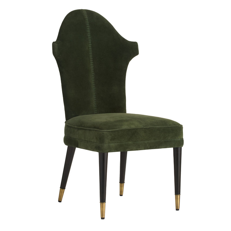 Arteriors FRI33 Dining Chair, Forest