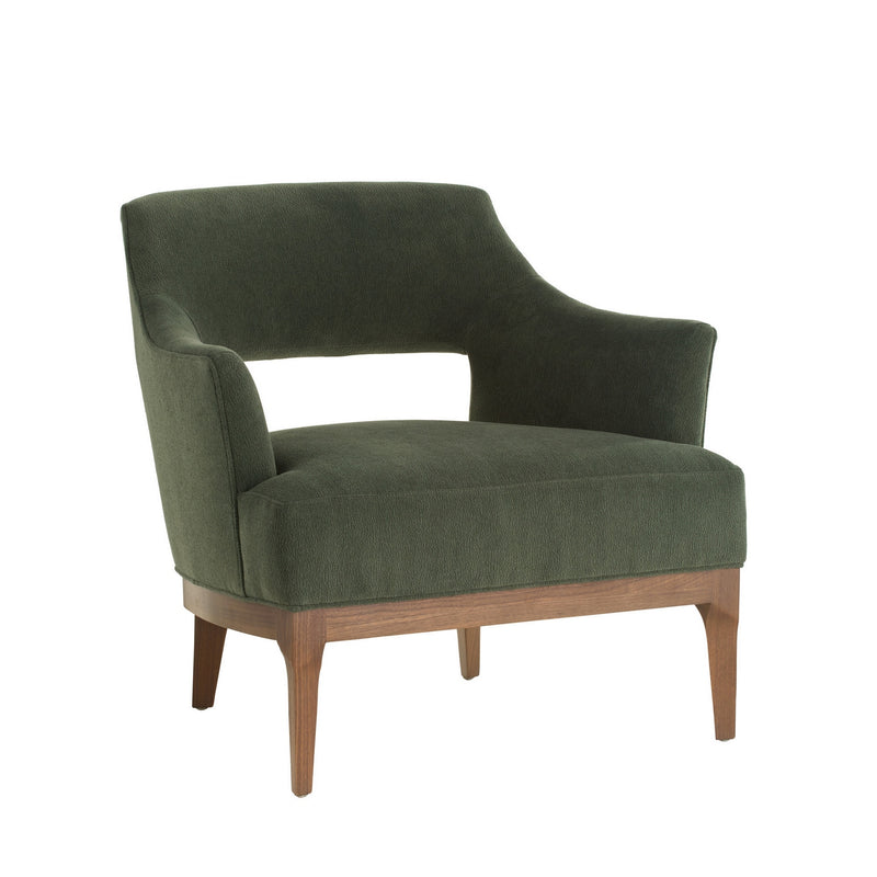 Arteriors FRU12 Chair, Pine