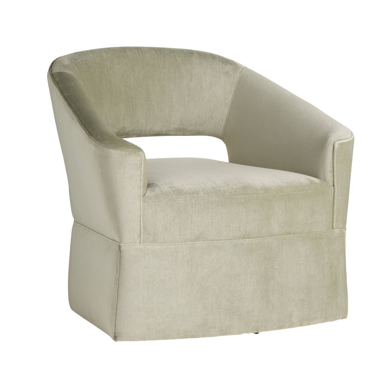 Arteriors FRU13 Lounge Chair, Sage