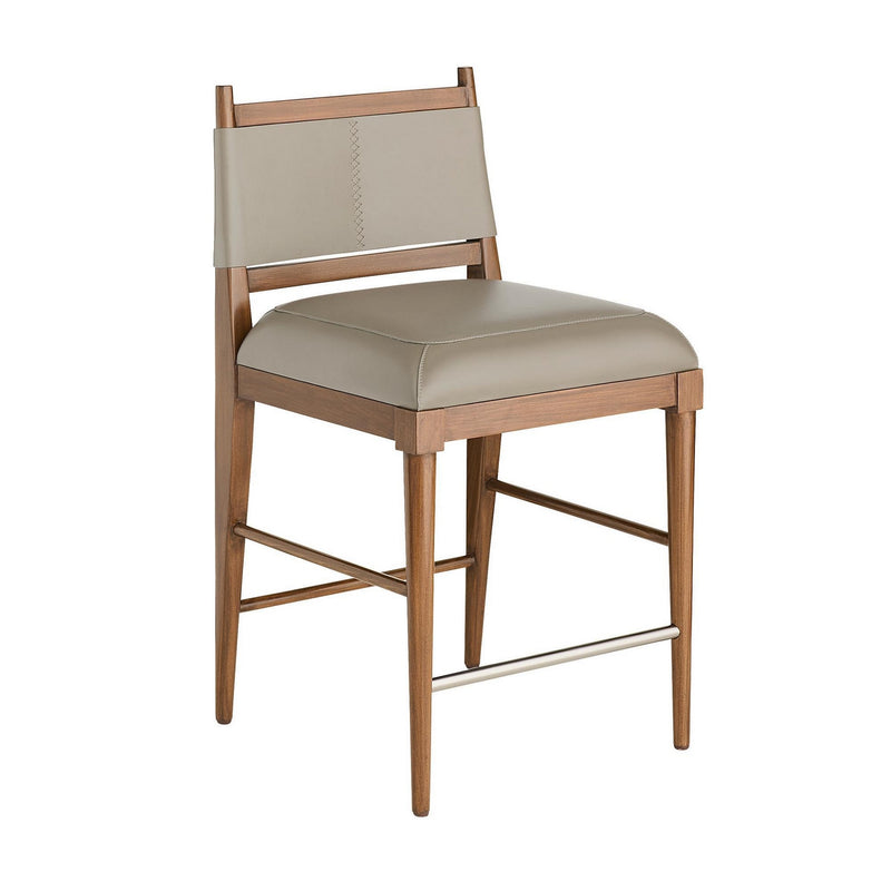 Arteriors FSI23 Counter Stool, Morel