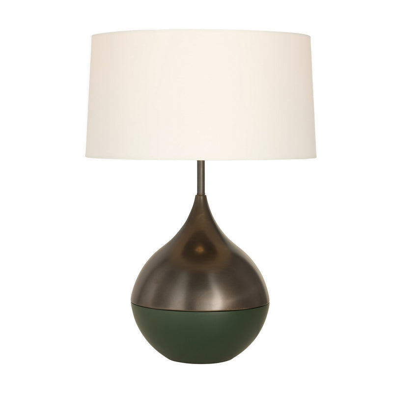 Arteriors PTC69-243 One Light Table Lamp, Bronze