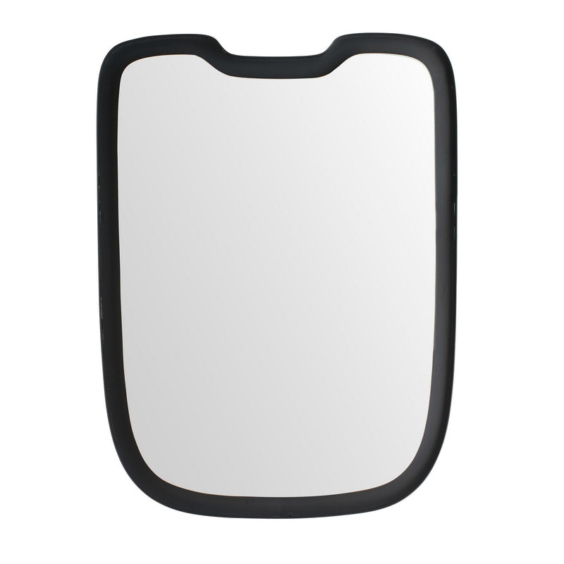 Arteriors WMI90 Mirror, Burnt Iron