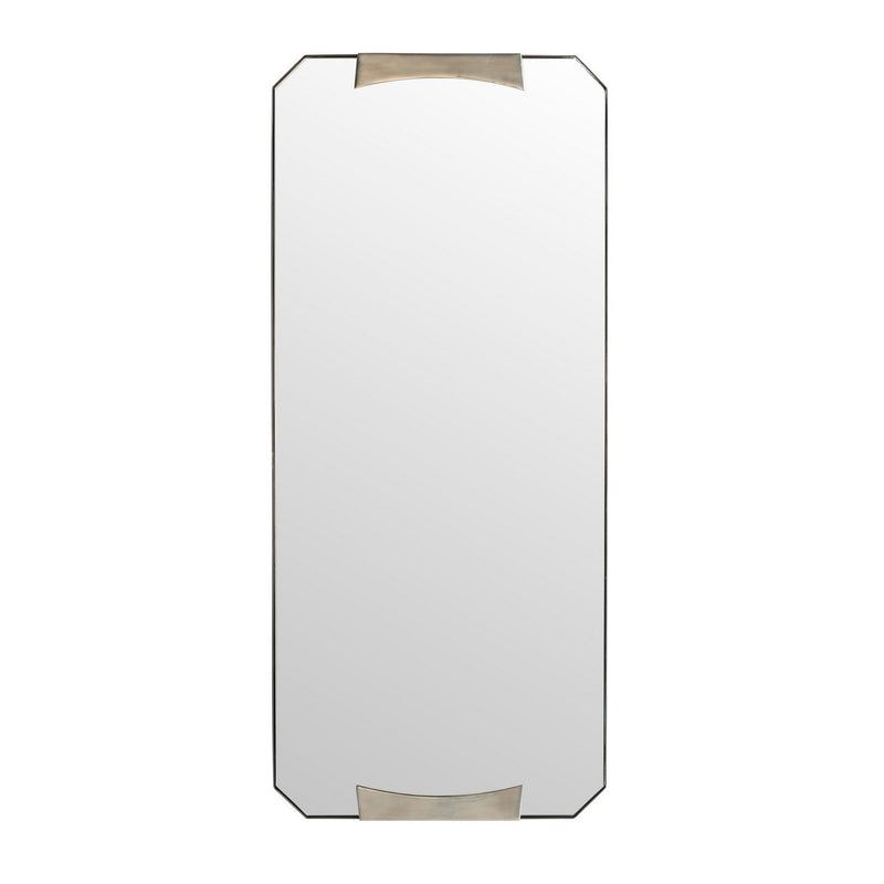Arteriors WMI98 Mirror, Vintage Silver