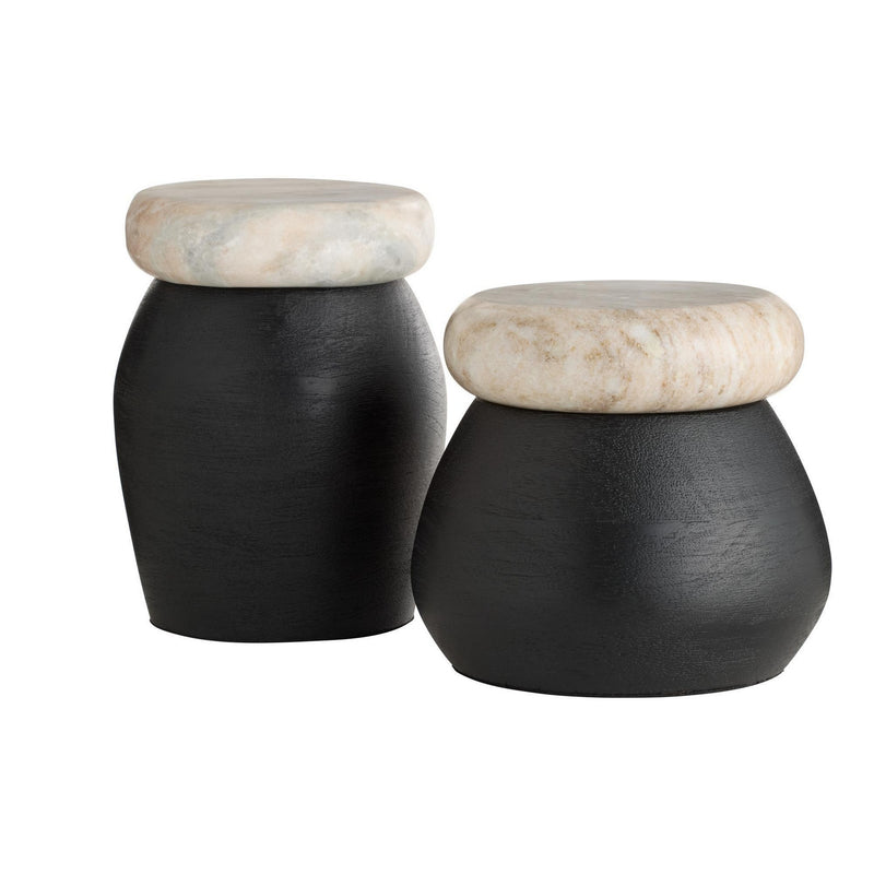 Arteriors ARI27 Containers, Set of 2, Toronto