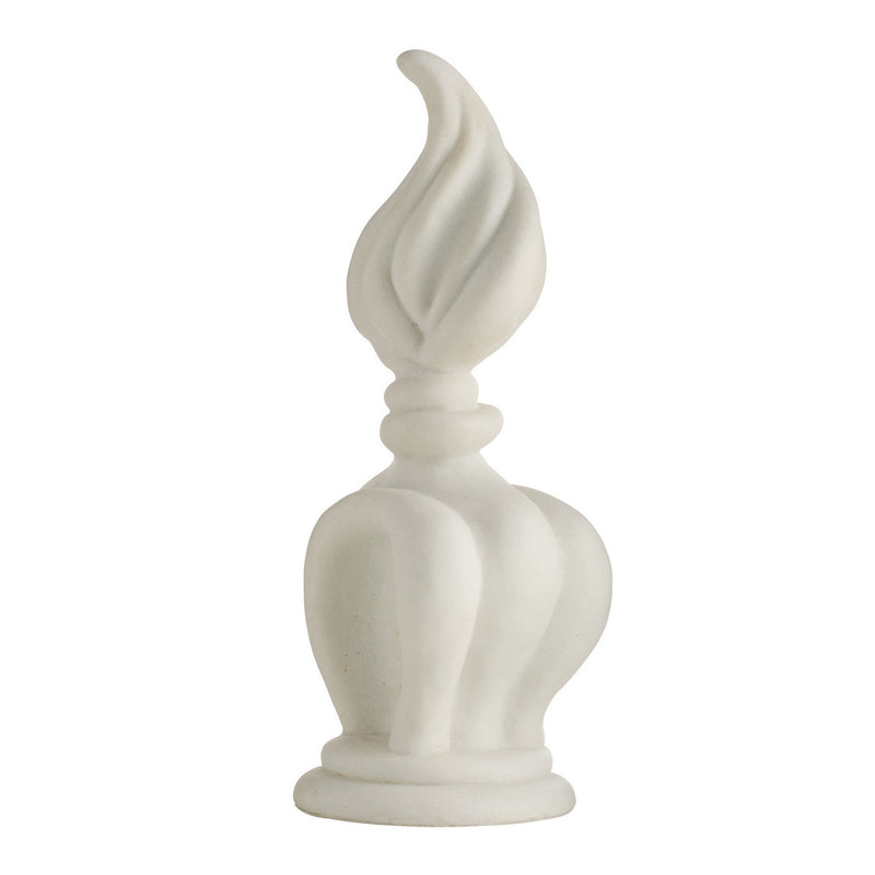 Arteriors ASC44 Sculpture, Ivory
