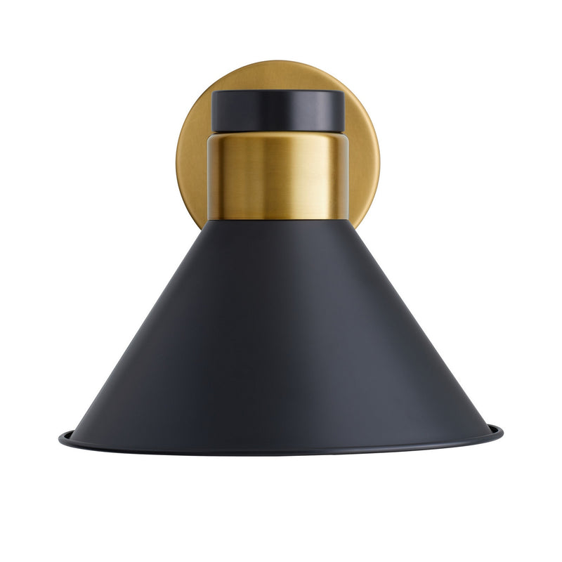 Arteriors DWC98 One Light Wall Sconce, Bronze