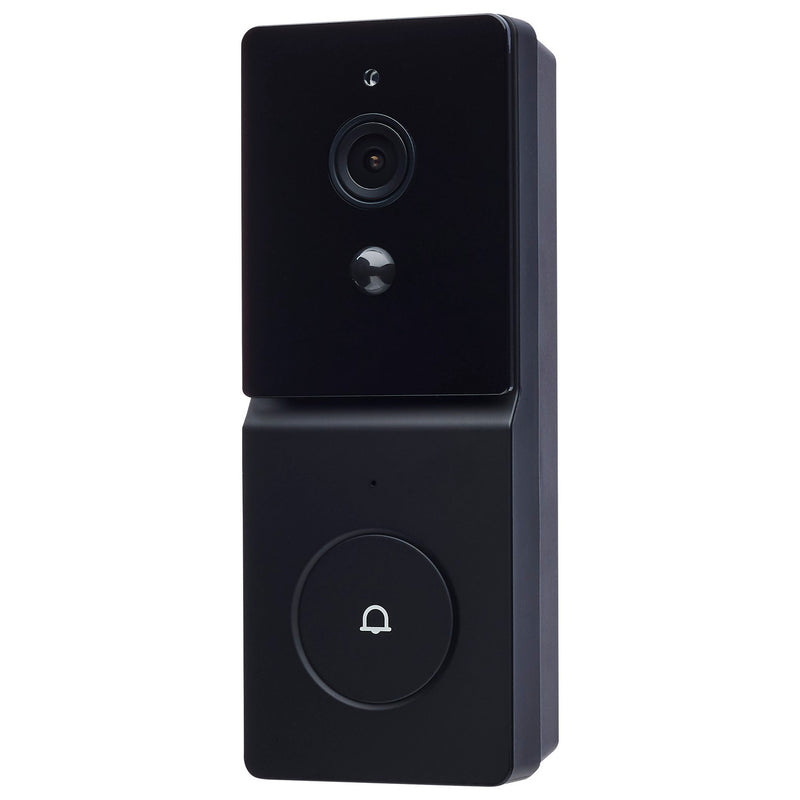 Nuvo Lighting 65-936 Doorbell Camera, Black