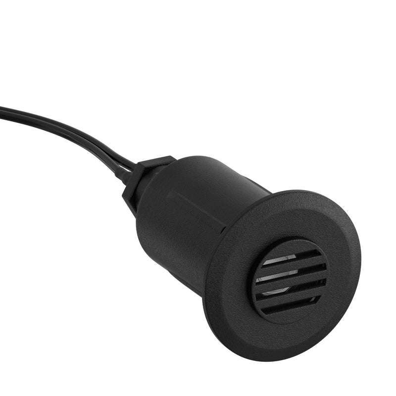 Kichler 15492BKB LED Recessed Louvered, Black Brass
