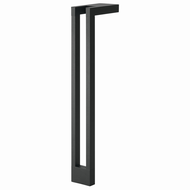 Kichler 15844BKB LED Path LIght, Black Brass