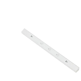 American Lighting ATOM-120V-30-WH Power Strip, White