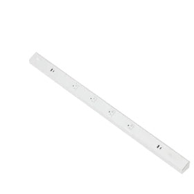 American Lighting ATOM-120V-36-WH Power Strip, White
