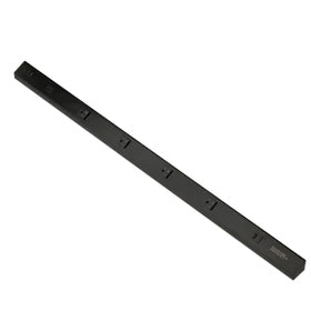 American Lighting ATOM-120V-40-BK Power Strip, Black
