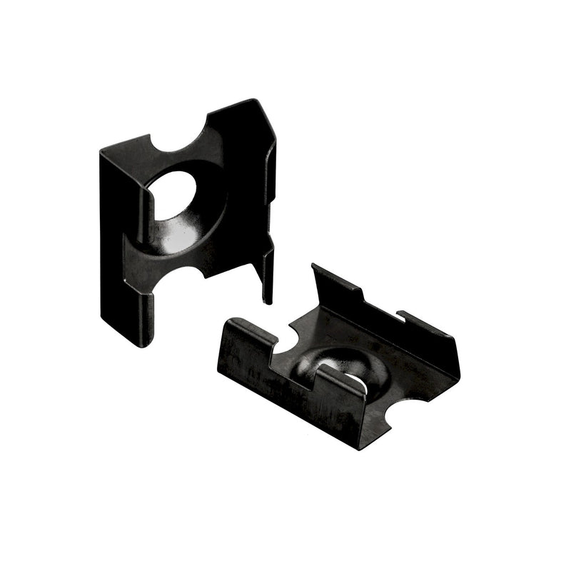 American Lighting E-CLIP-BK Zinc Mtg Clip