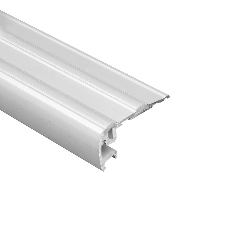 American Lighting PE-STEP-2M Anti-Slip Step Mounting Channel