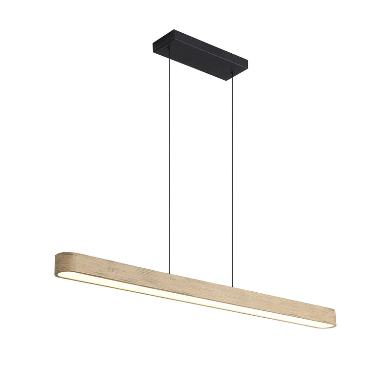 Golden 4962-48 DW LED Pendant, Driftwood