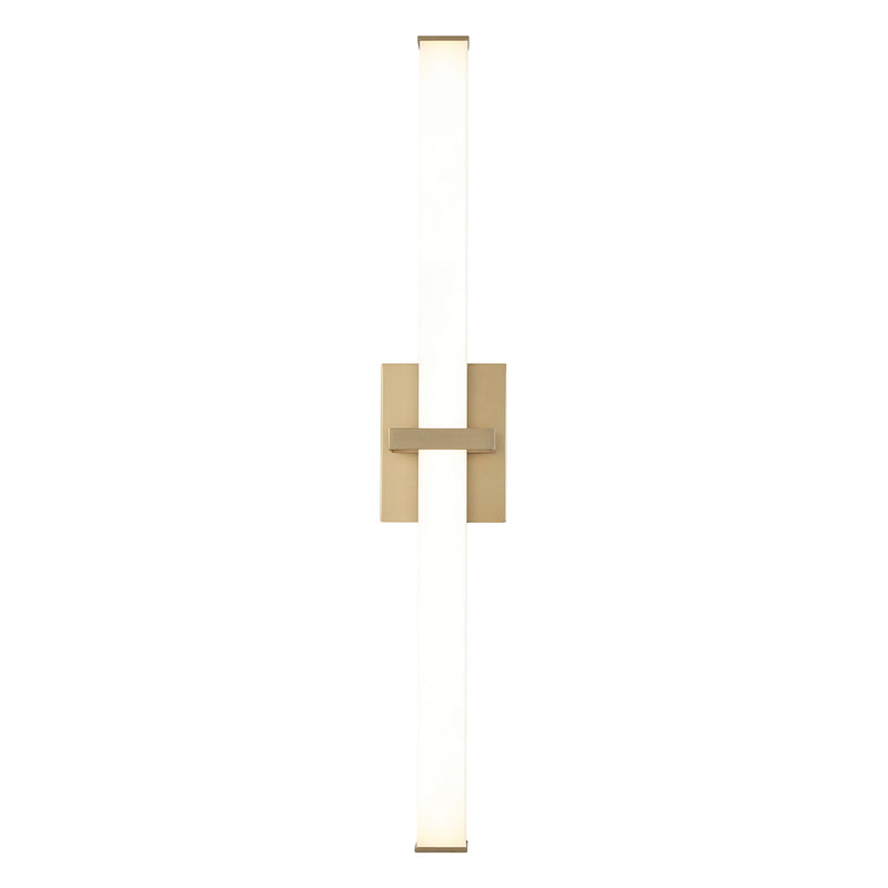 Golden 5623-B30 BCB-OP LED Bath Bar, Brushed Champagne Brass