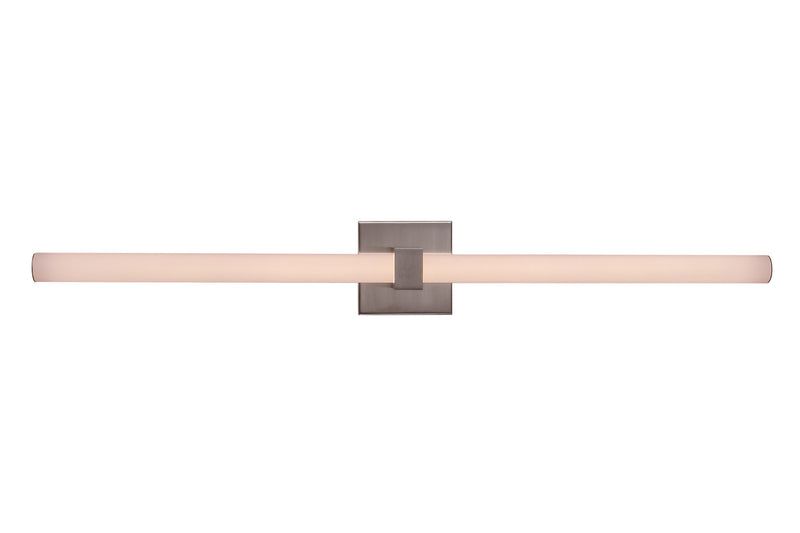 Craftmade 20336BNK-LED LED Vanity, Brushed Polished Nickel