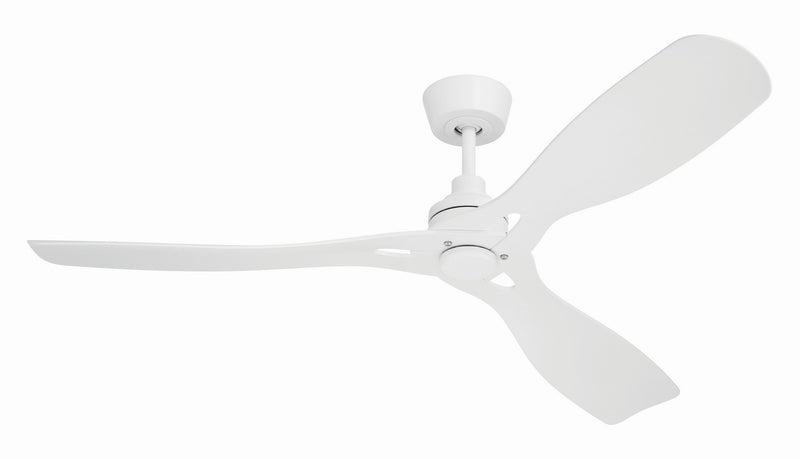 Craftmade AMG52W3 52" Ceiling Fan, White