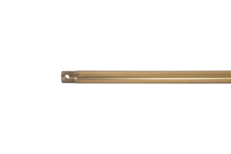 Craftmade DR12MBZ Downrod, Modern Bronze