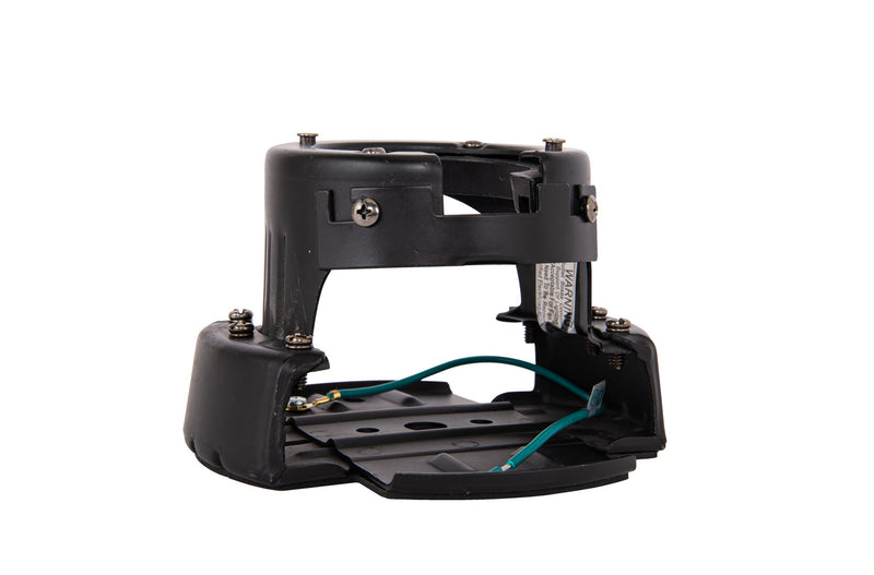 Craftmade SMA39-FB Slope Mount Adapter, Flat Black