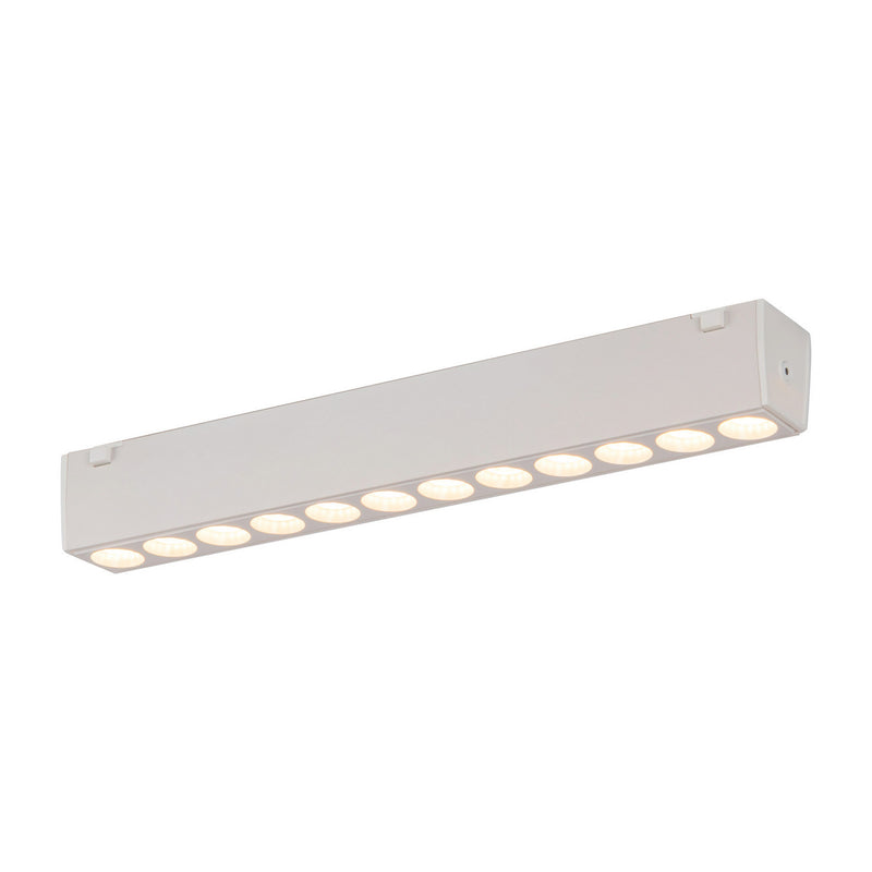 Kuzco Lighting TRF39710-WH-4K LED Track Light Bar, White