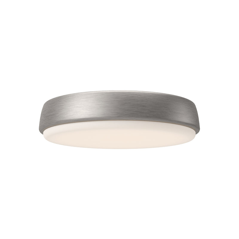Alora FM503611BN-5CCT LED Flush Mount, Brushed Nickel