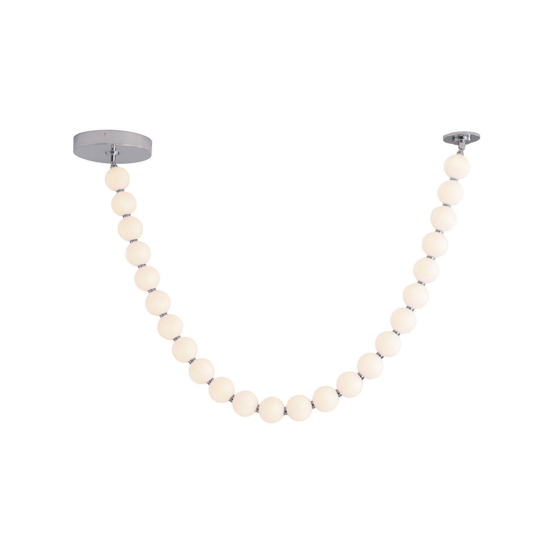 Alora PD321725CH-UNV-010 LED Pendant, Chrome
