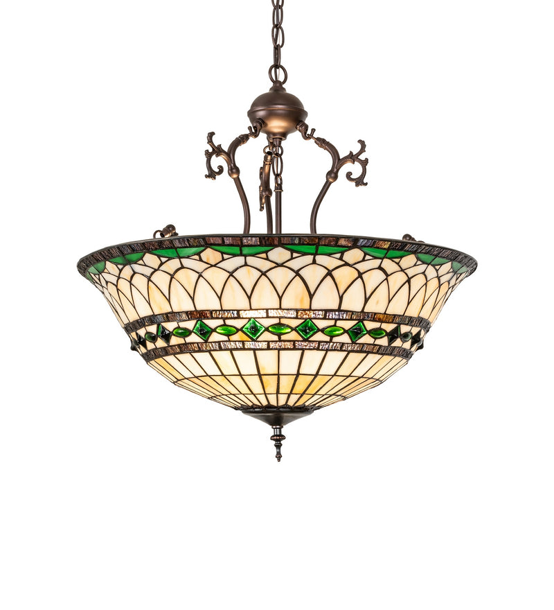 Meyda Tiffany 111560 Three Light Pendant
