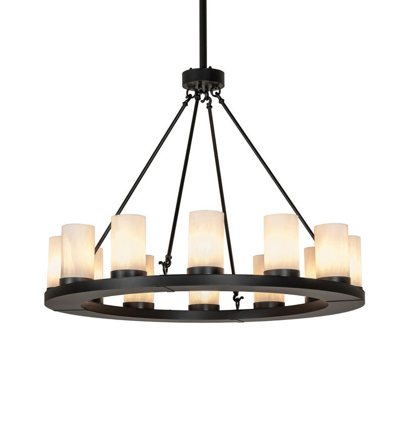 Meyda Tiffany 286033 12 Light Chandelier
