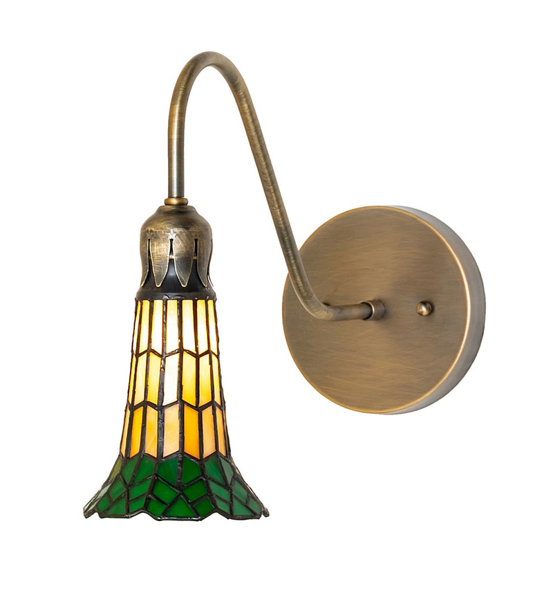 Meyda Tiffany 287195 One Light Wall Sconce