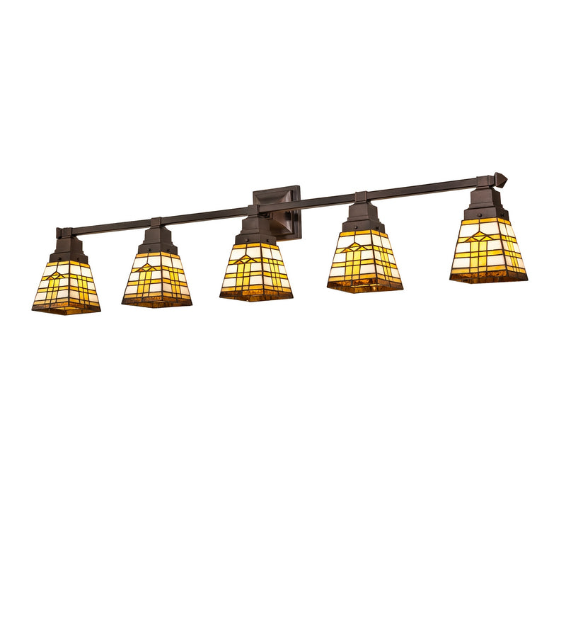 Meyda Tiffany 287472 Five Light Vanity