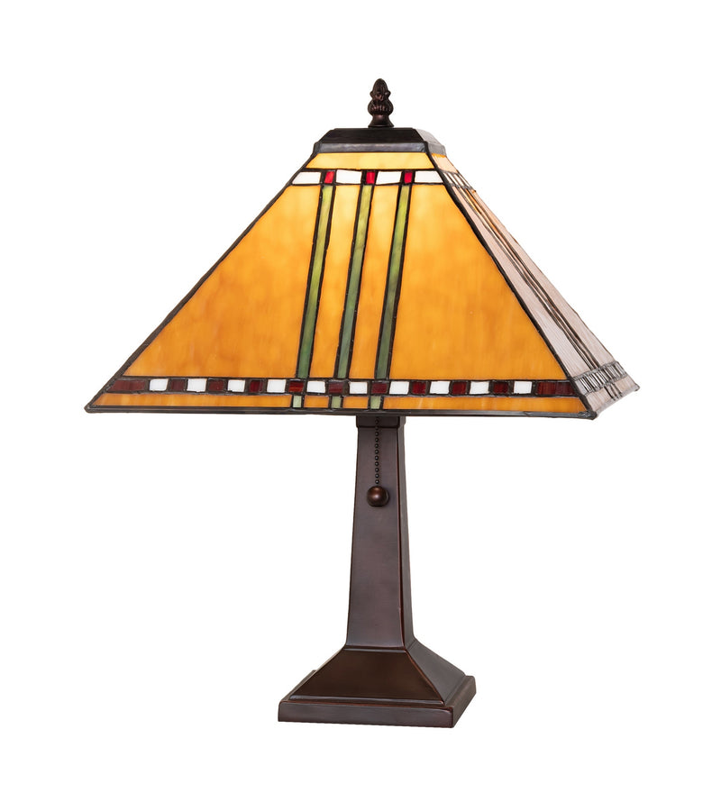 Meyda Tiffany 290171 One Light Table Lamp