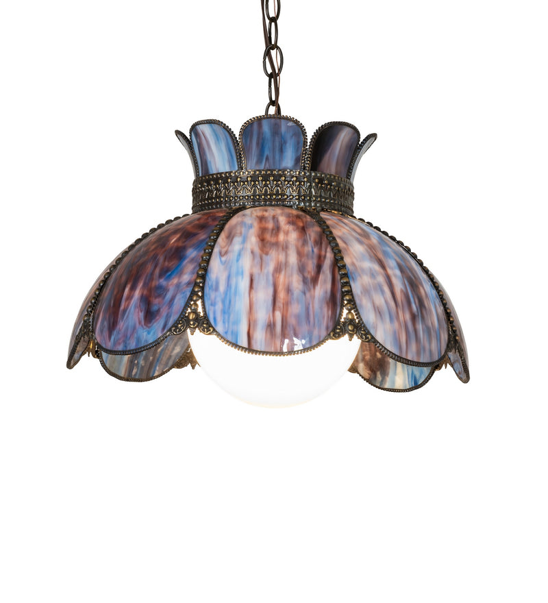 Meyda Tiffany 290339 One Light Pendant