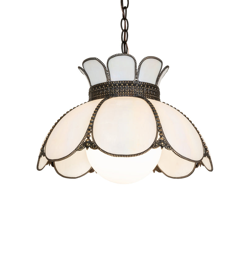 Meyda Tiffany 290617 One Light Pendant