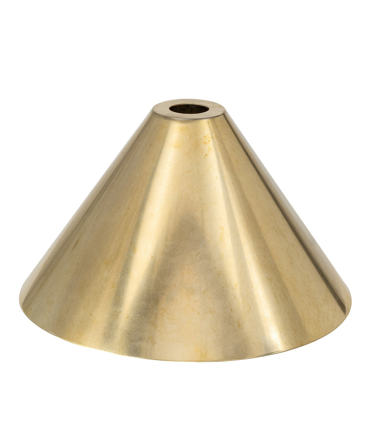 Meyda Tiffany 287054 Shade, Raw Brass