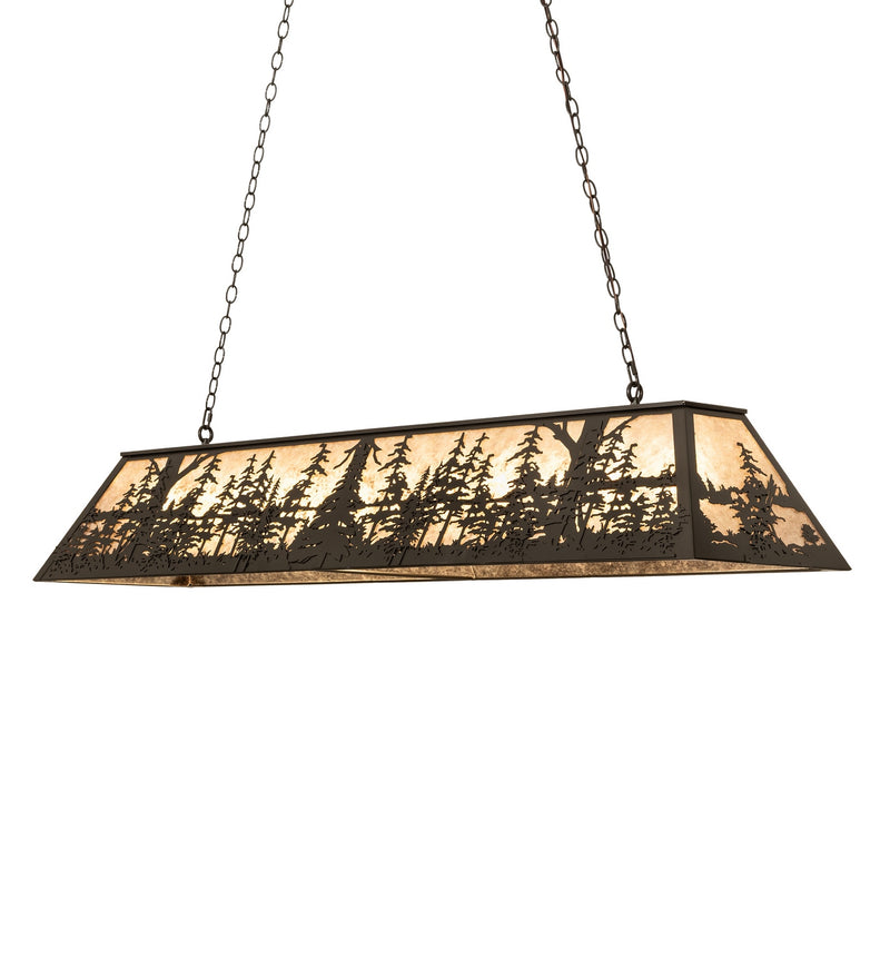 Meyda Tiffany 290489 11 Light Pendant, Bronze