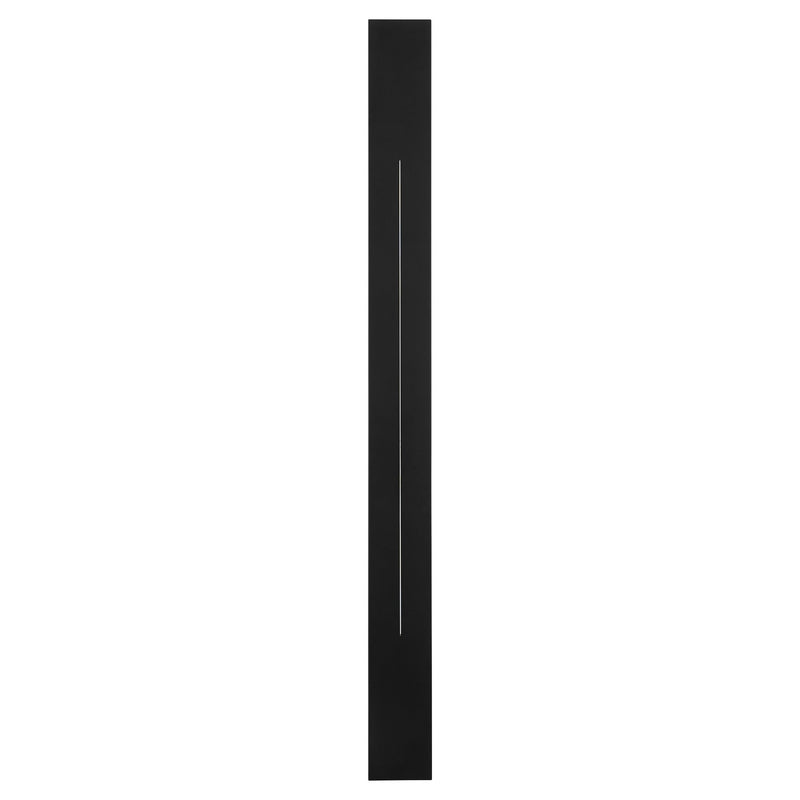 Quorum 3-769-15 LED Wall Sconce, Black