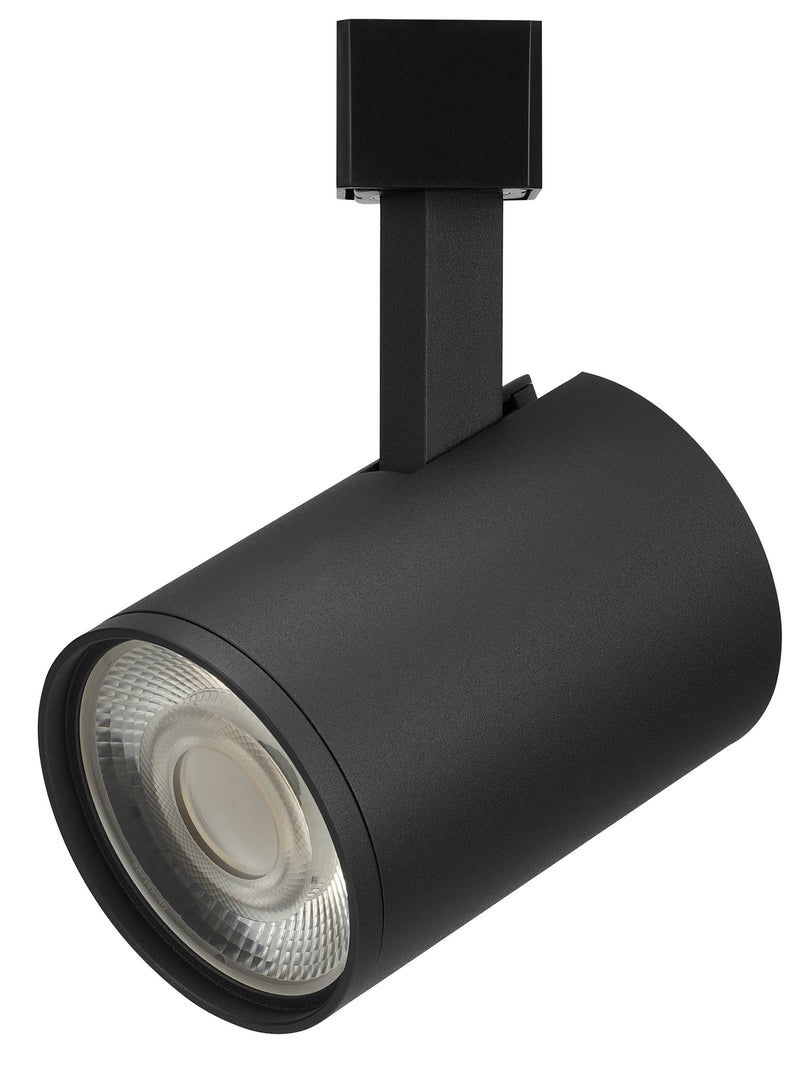Cal Lighting HT-302MC-BK LED Track Head, Black