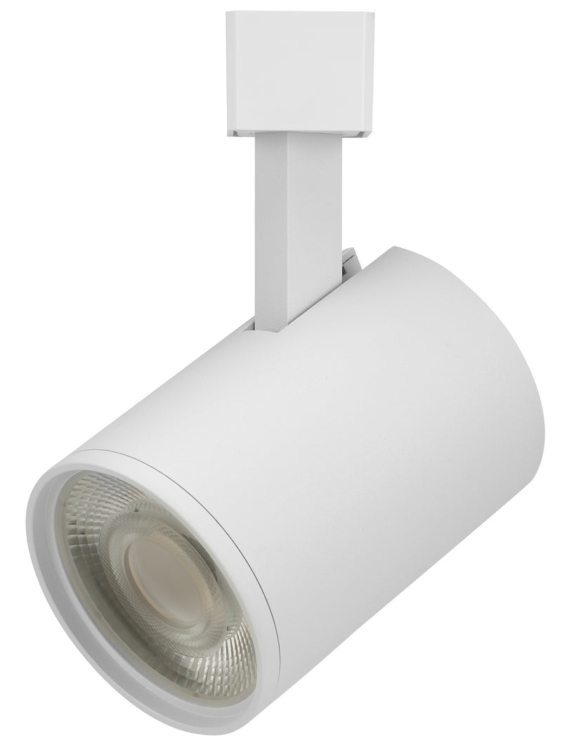 Cal Lighting HT-302MC-WH LED Track Head, White