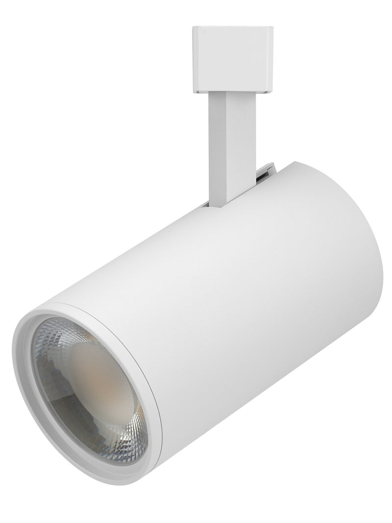 Cal Lighting HT-302XL-WH LED Track Head, White