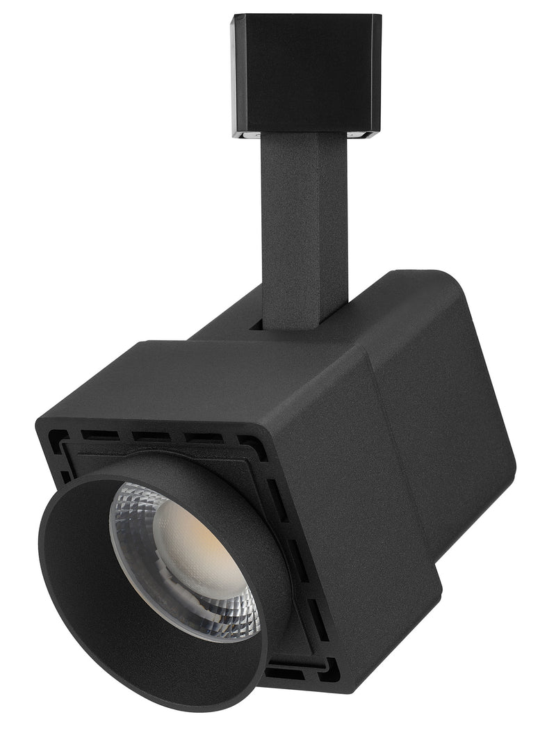 Cal Lighting HT-602MC-BK LED Track Head, Black