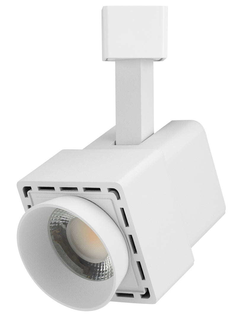 Cal Lighting HT-602MC-WH LED Track Head, White