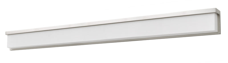 Cal Lighting LA-8035-39 LED Vanity, Brushed Steel