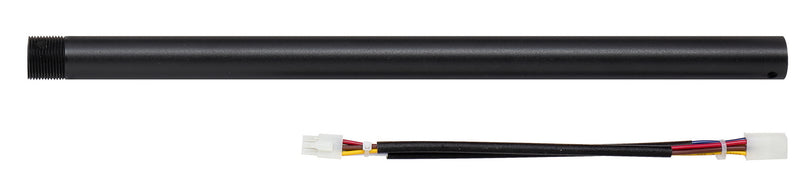 Cal Lighting CF-1004-ROD-18 Extension Rod, Dark Bronze