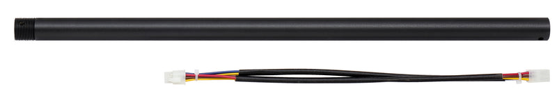 Cal Lighting CF-1004-ROD-24 Extension Rod, Dark Bronze