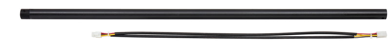 Cal Lighting CF-1004-ROD-36 Extension Rod, Dark Bronze