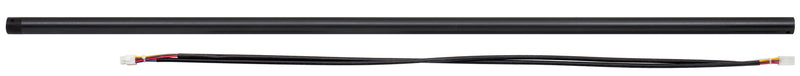 Cal Lighting CF-1004-ROD-48 Extension Rod, Dark Bronze